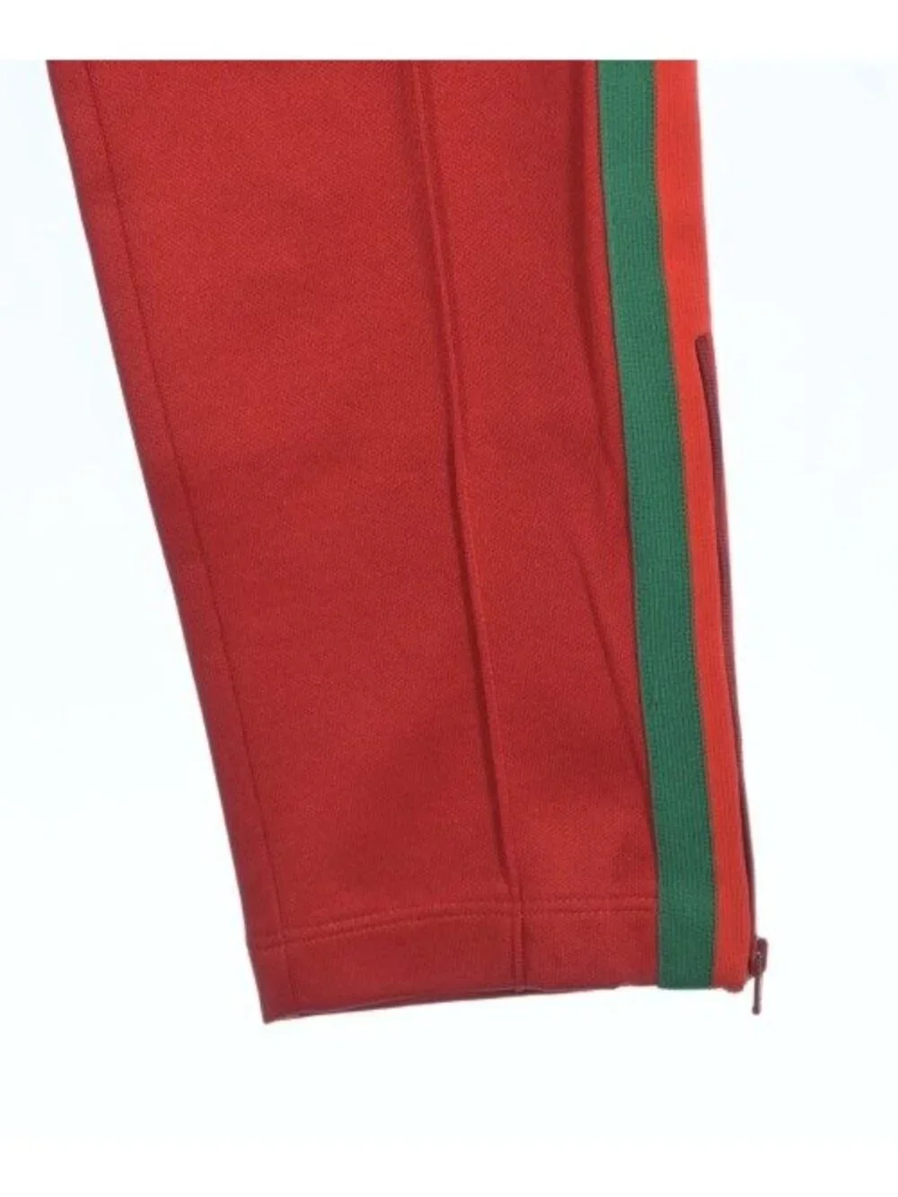 Gucci Pants Red